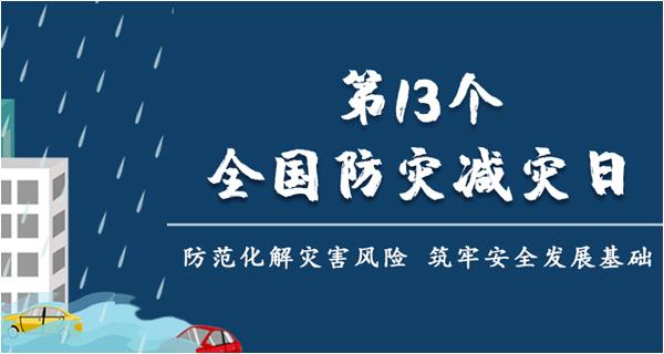 防災減災日 | 夏季暴雨天氣頻發(fā)，該如何避險？