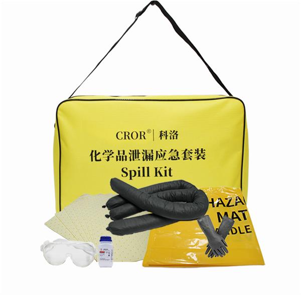 CH-E006A化學(xué)泄漏處置包 （基礎款）