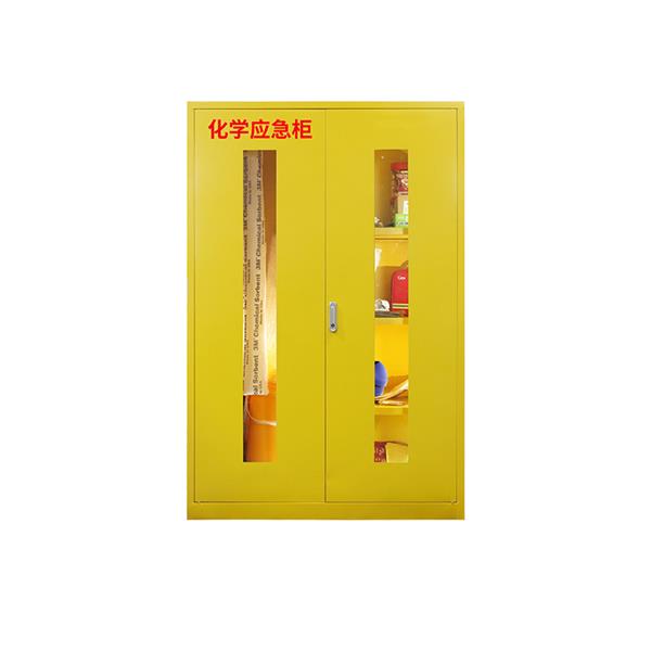 ZS-T-019B大型化學(xué)應急柜
